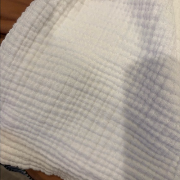 Parachute White Robe - Picture 4 of 6